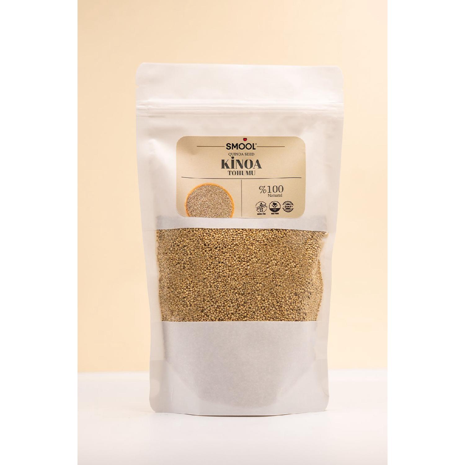 

Quinoa Seed 500 Gr - Quinoa Seed - Gluten Free - Gluten Free - Natural - Natural