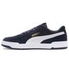 Caracal Suede Blue/White Men's 370304-03