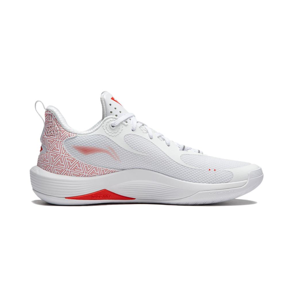 Li-Ning Shining 1.0 'White Red' Men's ABPU001-9