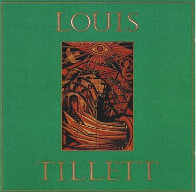 CD LOUIS TILLETT - Ego Tripping At The Gates Of Hell CGAS802CD Citadel 1987 Japan Rock Used