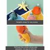 Washroom Animal Hand Towel Kitchen Bathroom Coral Velvet Hanging Towels Water Absorbent Dishcloth Washcloth Home