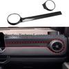 Fits 24 Colorado Models: ABS Center Console Trim & Air Outlet Accents