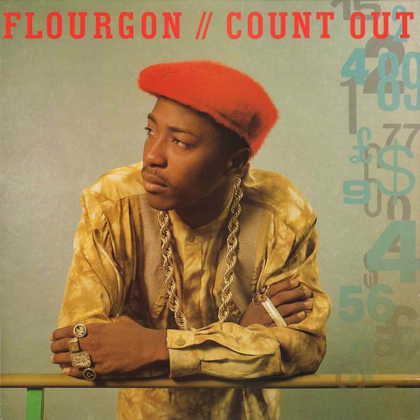 

LP Record FLOURGON - Count Out GREL134 Greensleeves Re 1989 UK Reggae, Ska & Dub Used