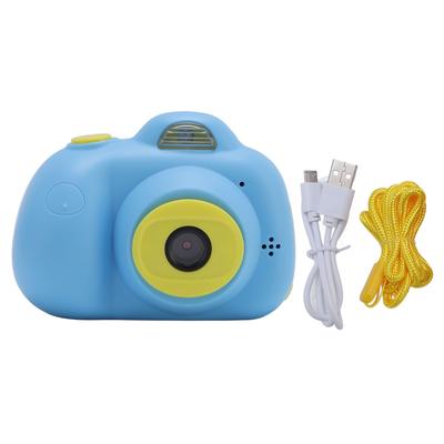Digital Camera for Photography Compact Small Camera with 6 Filters Cartoon Photo Frames 10S