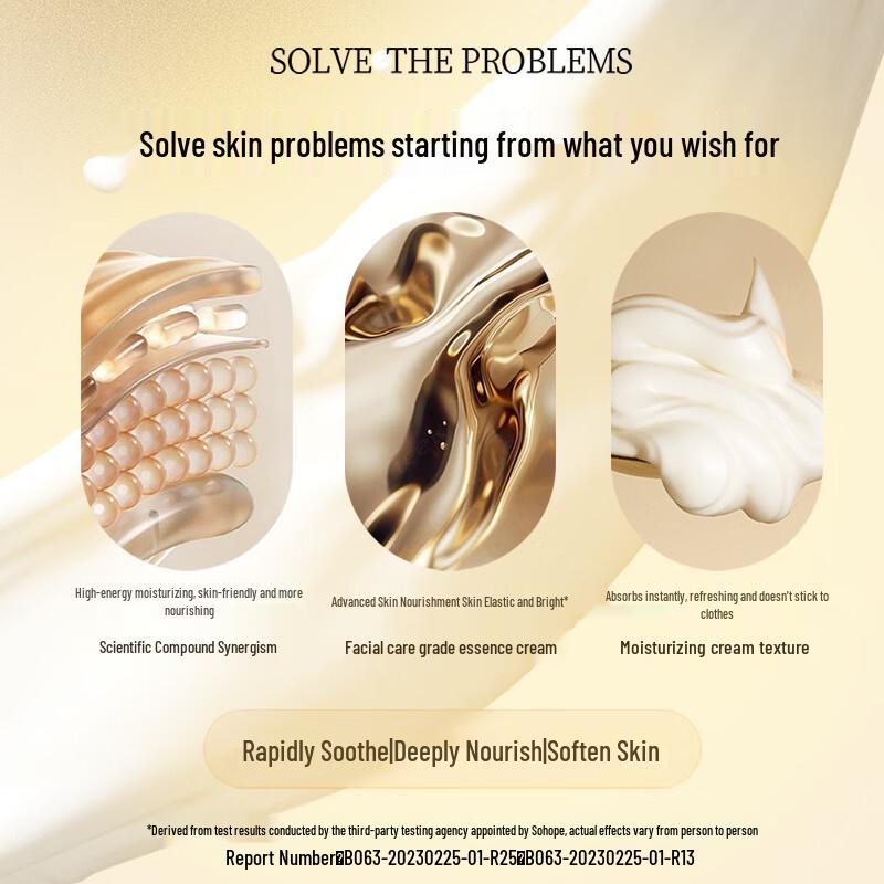 SOMANG Milch Bodylotion