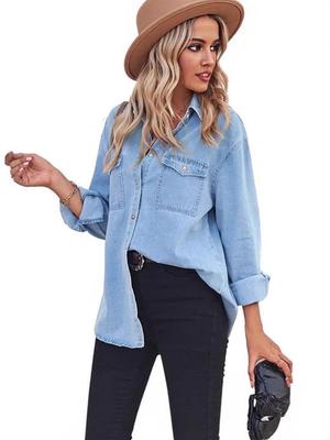Mantolar ve ceketler – Denim ceketler