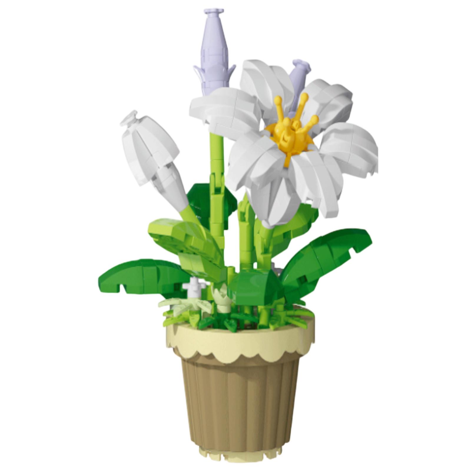 

Creative Building Small Particles Puzzle Assembly Building One Size