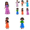Lifelike Pvc Encanto Dolls Perfect For Children's Playtime And Parties