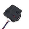 12V Universal Alarm Passive Keyless Entry One Button Start Remote Control System