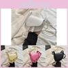 Chic Saddle Bag 2023 Spring Candy Color Women's Mini Small Fashionable Purse