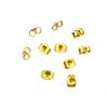 Earrings Hypoallergenic Butterfly Stainless Steel Ear Nut Locking Earring Backs Replacement Secure