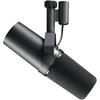 SHURE Sure SM7B: Dynamic Microphone, Cardioid, Unidirectional, XLR, Wired Noise Cancellation, Str...
