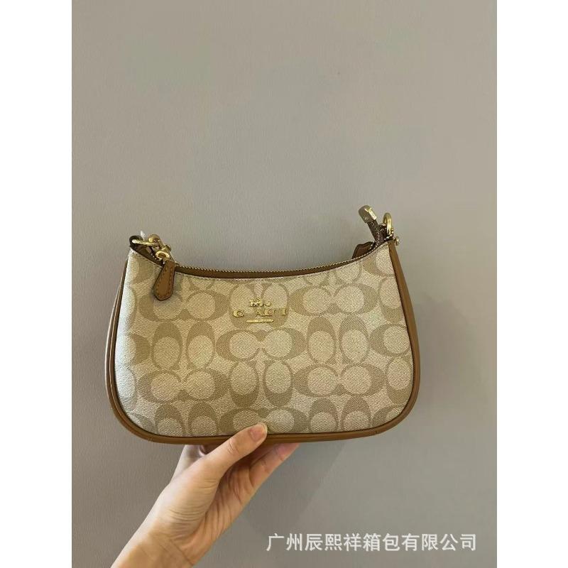 Armpit Bag Retro Hand Chain Crescent Bag Fashion Shoulder Oblique Span Women's Bag