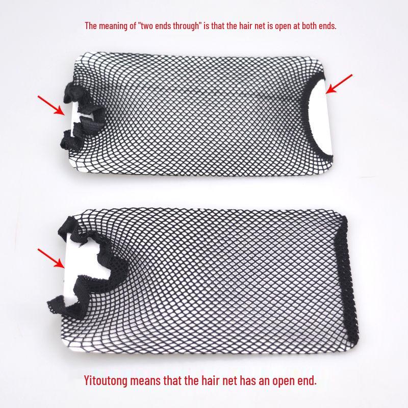 Korean Invisible Wig Fixing Hairnet Cap