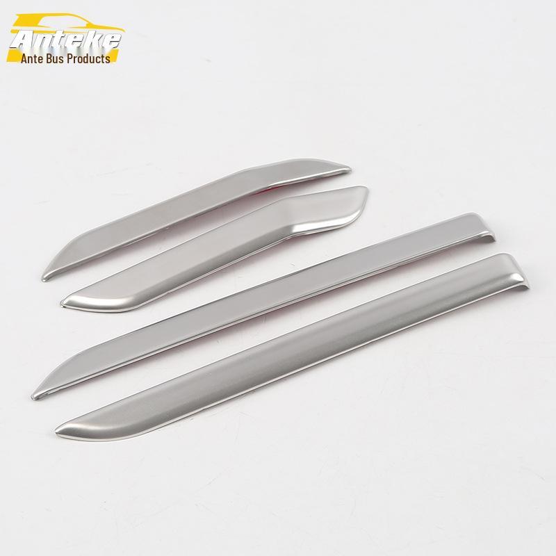 

Stainless Steel Speaker Trim for CR-V - Fits 20 Models
