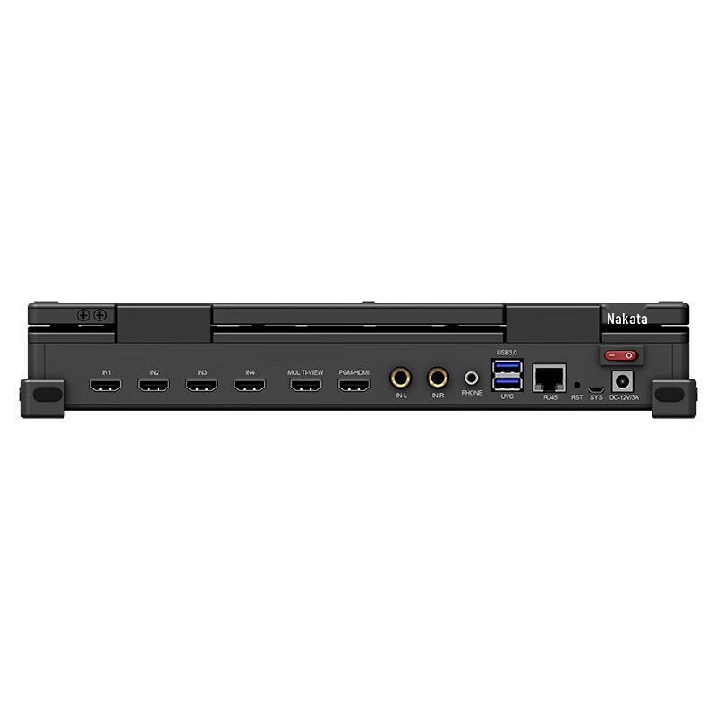 TCHD-810HD Pro Portable HDMI Video Production Switcher