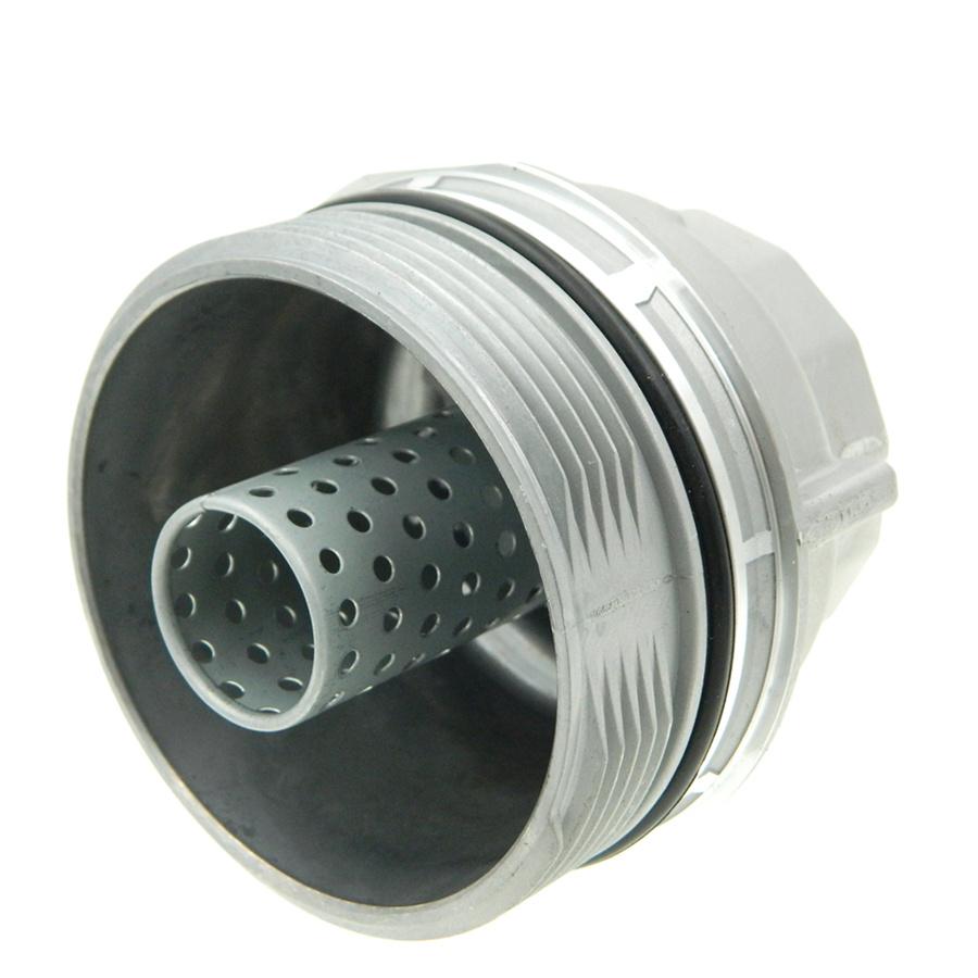 Oil Filter Housing Cap & Cap Plug Drain #15620-31060 For Toyota Lexus 2.0L-5.7L