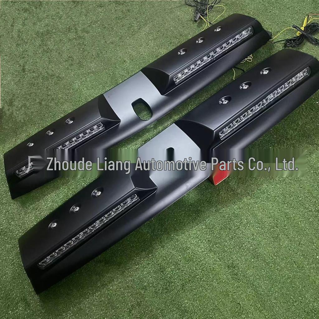 Ford Ranger Roof Spotlight for Hella Revo Bright Transparent Headlight NP300 Navara