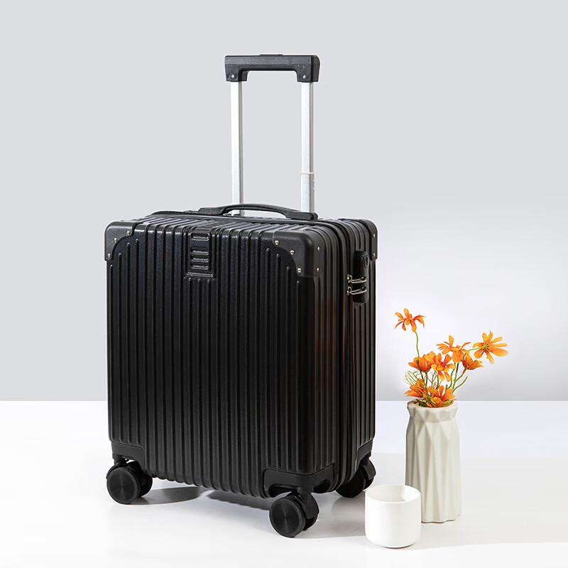 LIDU Mini Carry-on Luggage 18 inch