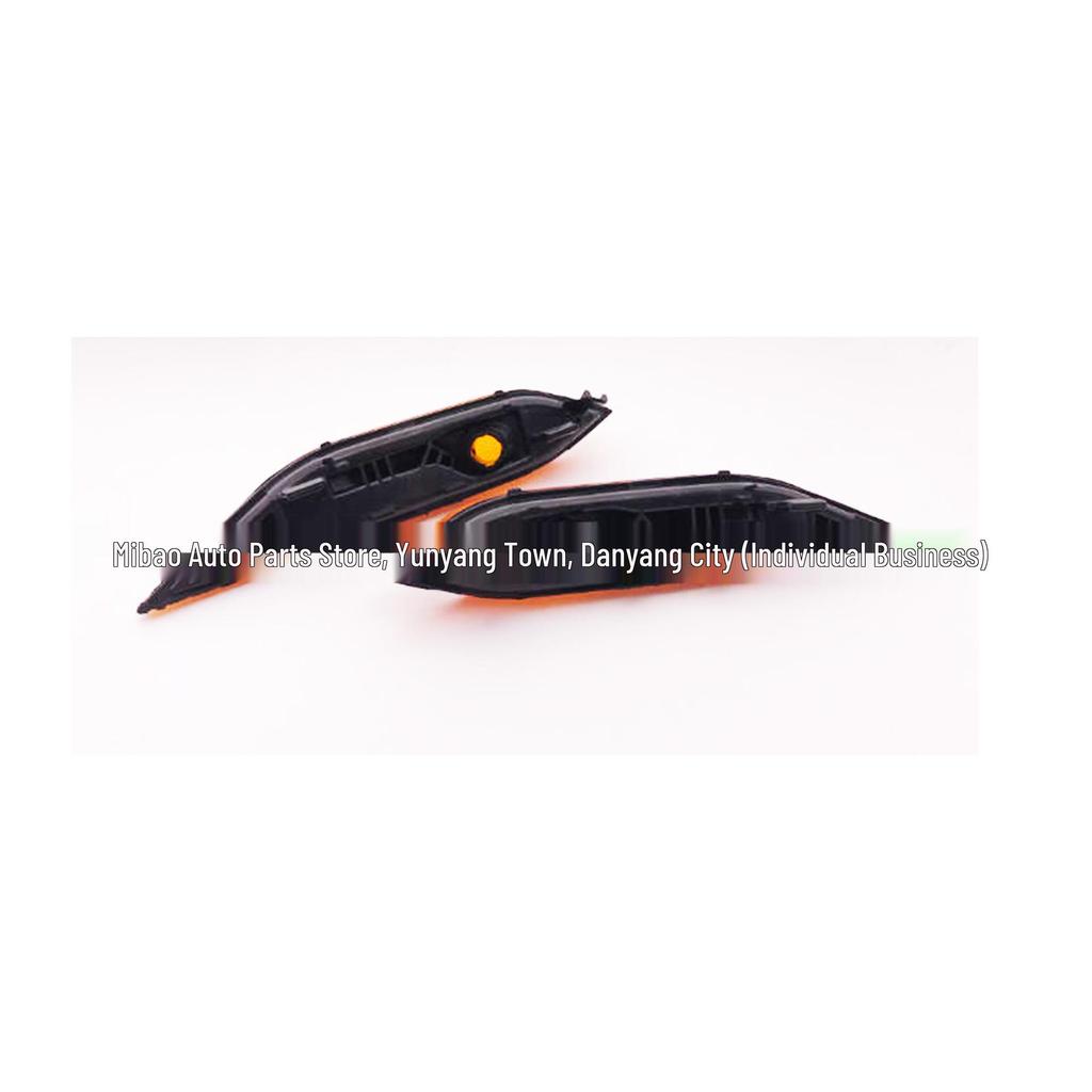 Compatible Turn Signal Light for 2011-2014 Porsche Cayenne 92A (Part Numbers: 95863107100, 95863107200)