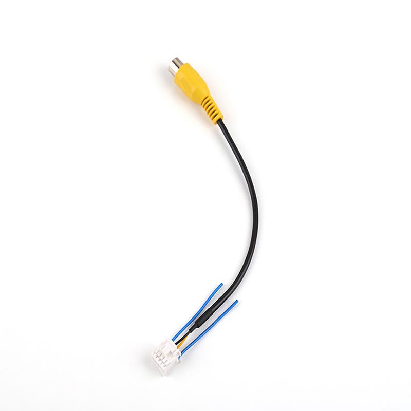 Navigation und Rückfahrkamera Universal Rückansicht Kamera Video Adapter Kabel 10 Pins