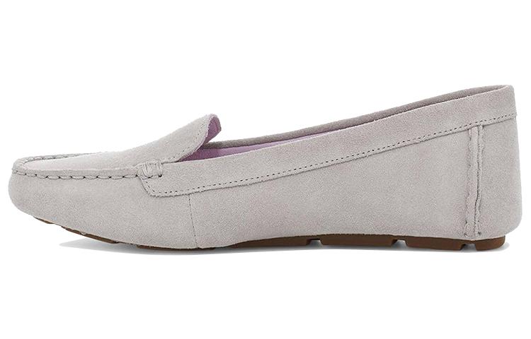 UGG Women s Casual Shoes Women s Low Top Gray Purple 1099877W-FEA 38