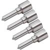 4Pcs Fuel Injector Nozzles Compatible for VW Jetta TDI ALH P502 .210 MK4 MK3 1996-2003 DSLA150P502 Automotive Replacement Fuel Injectors Set Of 4