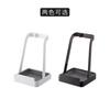Home Ladle Holder Storage Soup Spoon Tray Lid Stand Spatula Organizer Kitchen Utensils Rack Pot Cover Shelf