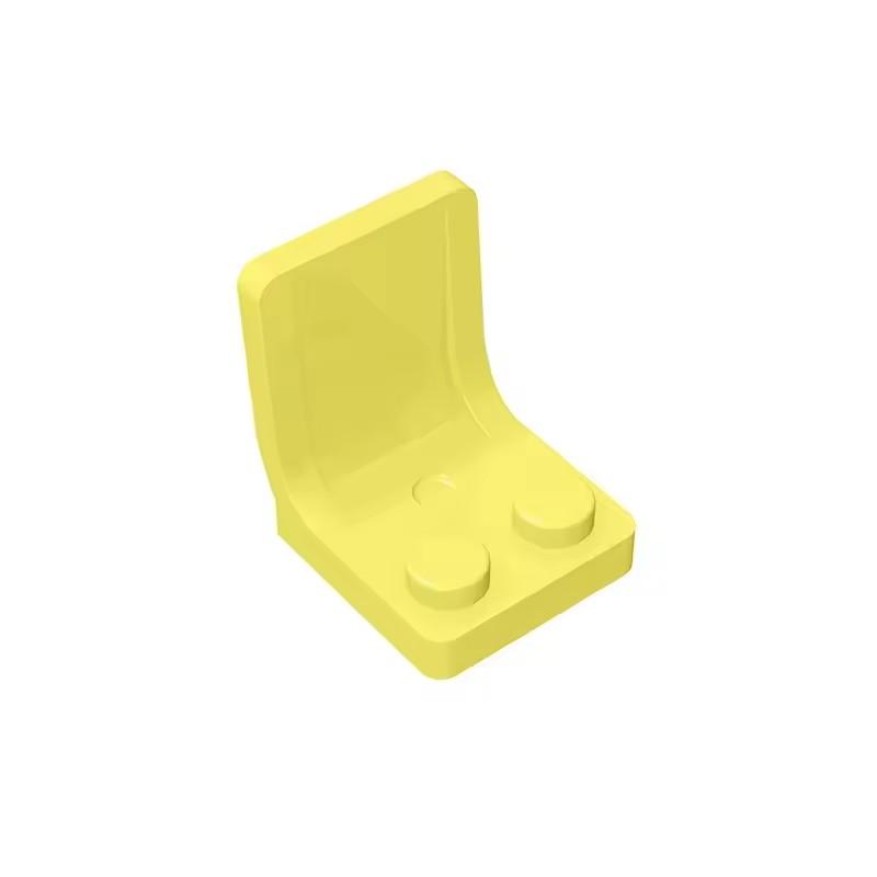 

10PCS 4079 2x2 Chairs Seats Building Blocks Figures Compatible Parts Bricks Particle Idea DIY Toys Children Birthday Gifts 10pcs
