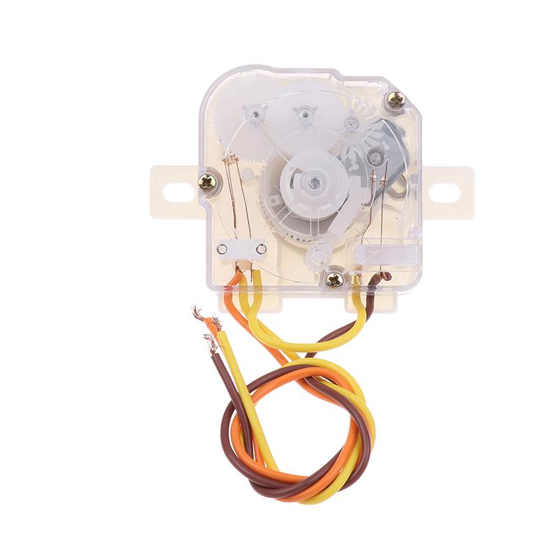 

3-дротовий 180-градусний таймер пральної машини Перемикач таймера пральної машини Таймер прання Напівавтоматична двобакова пральна машина