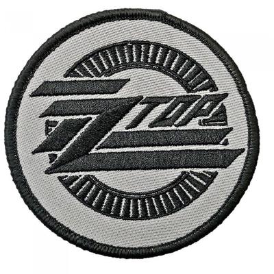 Toppa Termoadesiva Cerchio Logo