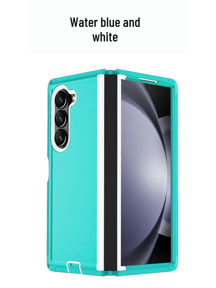 Samsung GALAXY Z FOLD6 Foldable Protective Stand Case