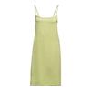 Womens/Ladies Originals Square Neck Slip Dress