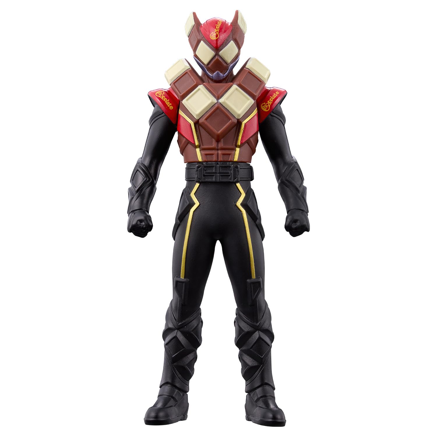 

[BANDAI] Kamen Rider Gab Rider Hero Series Kamen Rider Varen Chocodon Form
