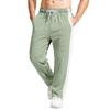Men's Relaxed-Fit Casual Sweatpants With Stretch Waistband And Drawstring Yoga Pants