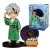 Genuine Blind Box Figure Plum Rain Series Kochou Shinobu Tomioka Giyuu Kanroji Mitsuri Mystery Box Figure Toy Gift