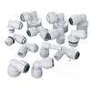 Elbow 1/8" 1/4" 3/8" 1/2" BSP Male Female X Push Connector POM Food Grade Water Purifies RO Filter Reverse Osmosis System