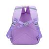 Schoolbag new soft fufu cute fun cartoon children's anti-fall backpack dopamine contrasting color cute treasure school season admission schoolbag
