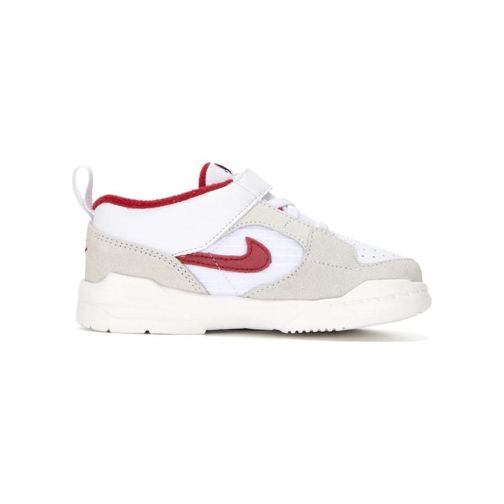 Jordan Stadium 90 White Sail Varsity Red (TD) Baby Sneakers DX4396-106