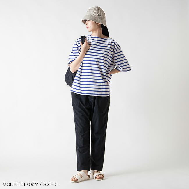 Gramicci Women's Nylon Garden Pants, Size M, Black