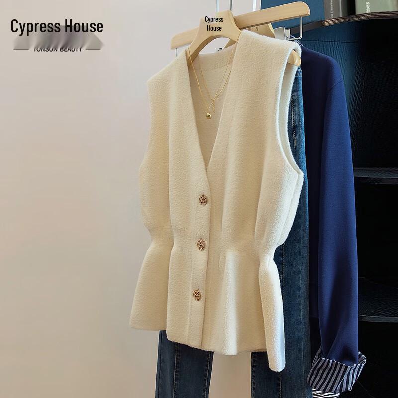 

Women s Elegant V-Neck Sleeveless Vest Top S