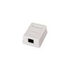 Aisens SURFACE ROSE 1XRJ45 CAT 5 AISENS WHITE