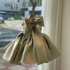 Frühlings-Blumenmädchen- und Geburtstagsprinzessinnenkleid 2025 – Luftiger Tüll für Hochzeiten und Auftritte