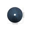 Tree Protection Weed Mat Non-woven Fabric Round Plant Control Trunk Barrier Ring Anti-grass Planting Weeding for Pots Lawn