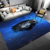 1pc World of Warcraft Entrance Mat, Non-Slip Mat Area Rug,Room Decor, Outdoor Decor, Kitchen Rug,Doormat - Machine Washable, Easy To Clean
