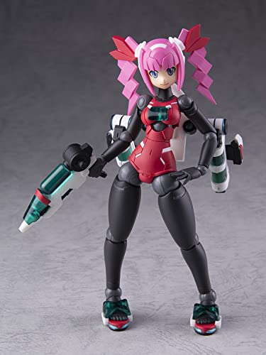 Polynian, the new robot species Polynian Montani/Motoroid Male, non-scale PVC & ABS pre-painted action figure