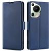 For Huawei Pura 70 Ultra Cover Ultra Thin Leather Card Slots Magnetic Phone Case