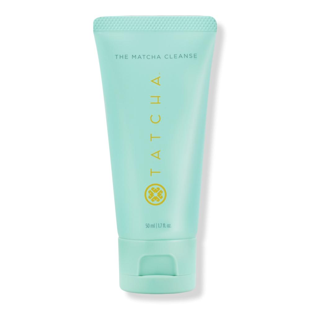 

Tatcha Travel Size The Matcha Cleanse Daily Clarifying Gel Cleansing Gel 1,690 унций