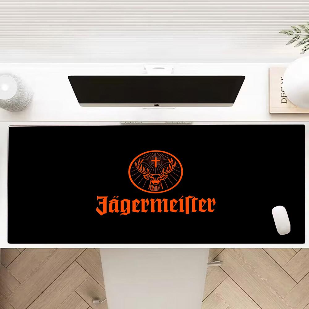 

Роскошный Коврик для Мыши J-Jagermeisters Различные Размеры Большой Квадратный Компьютерный Офисный Игровой Стол Резиновые Противоскользящие Коврики для Мыши 600x300x2mm