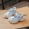 Children's Cool Summer Shoes New Summer Girls Shoes Bag Head Soft Sole Beach Shoes Fashion Girls Sports Sandals